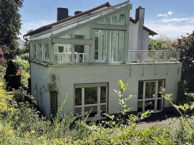 Einfamilienhaus zum Kauf 595.000 € 6 Zimmer 177 m² 866 m² Grundstück Wehrda Marburg 35041