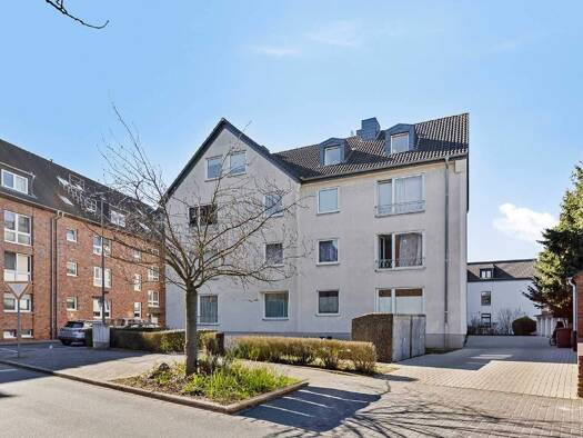 Wohnung zur Miete 1.100 € 3 Zimmer 110 m² 3. Geschoss frei ab 01.01.2026 Kleiberweg 1 Zentrum Ratingen 40882