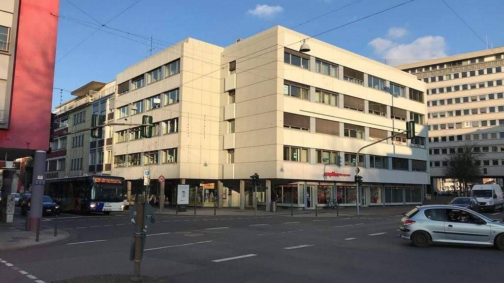 Bürofläche zur Miete 2.975 € 7 Zimmer Alt-Saarbrücken Saarbrücken 66117