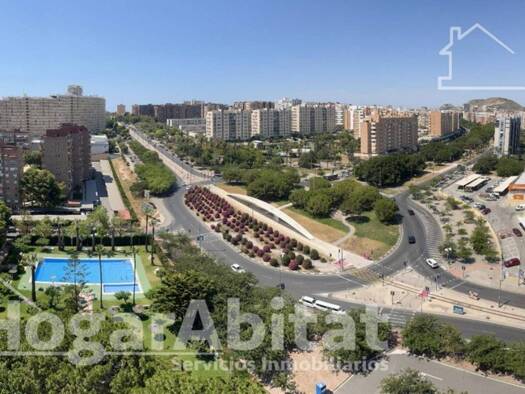 Wohnung zum Kauf 575.000 € 3 Zimmer 164 m² 8. Geschoss Holanda Alicante 03540