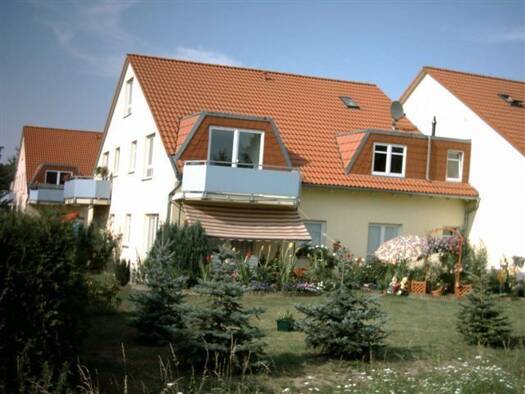 Wohnung zur Miete 495 € 3 Zimmer 82 m² 1. Geschoss Luckaer Straße 2 b Lehma Treben 04617