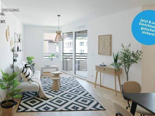 Wohnung zum Kauf - Neubau provisionsfrei 388.200 € 2 Zimmer 61,1 m² Gangsteig 112 Golling an der Salzach 5440