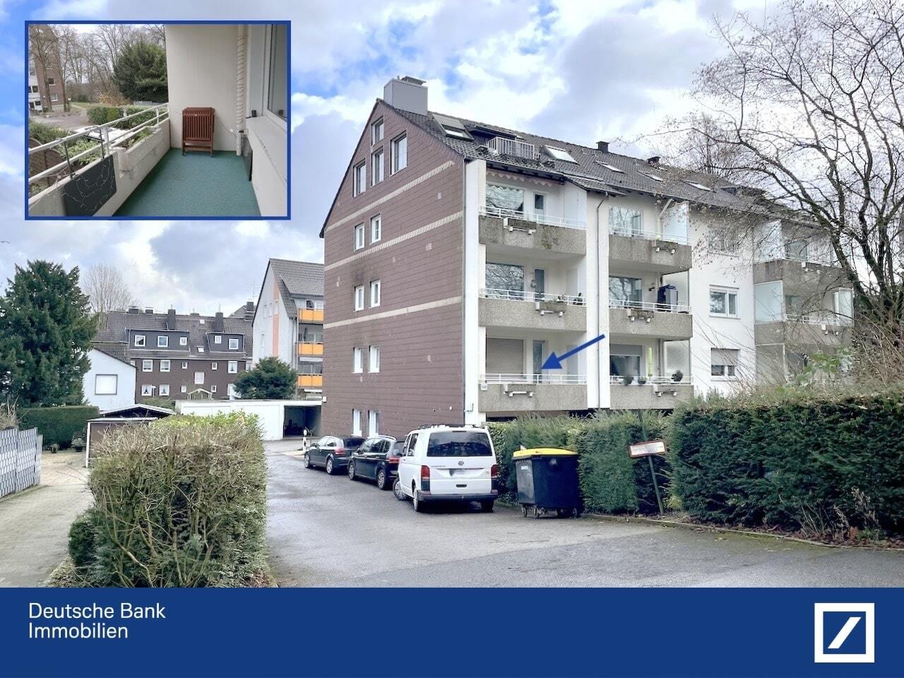 Wohnung zum Kauf 169.000 € 3 Zimmer 78 m²<br/>Wohnfläche Velbert-Mitte Velbert 42549