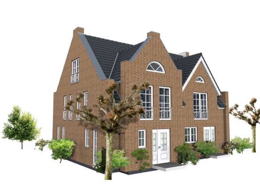 Doppelhaushälfte zum Kauf provisionsfrei 495.000 € 4 Zimmer 117 m² 520 m² Grundstück Ahlerstedt 21702