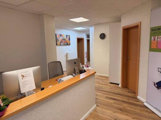 Praxisfläche zur Miete 1.500 € 5 Zimmer Moordorf Südbrookmerland / Moordorf 26624