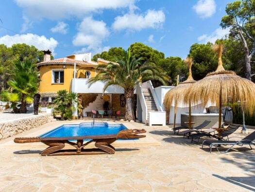 Villa zum Kauf 895.000 € 5 Zimmer 251 m² 2.131 m² Grundstück Benissa 03720