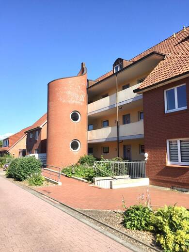Studio zur Miete 980 € 4 Zimmer 93 m² 1. Geschoss frei ab 01.08.2025 Pflückerweg 4 Wiepenkathen Stade 21684