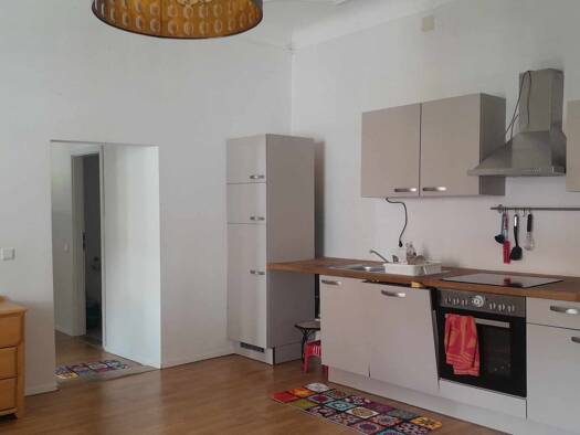 Wohnung zur Miete 500 € 1 Zimmer 15 m² Geschoss 1/2 Meersburg 88709