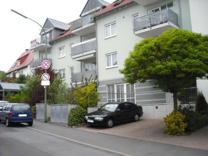 Wohnung zum Kauf 165.000 € 2 Zimmer 48 m²<br/>Wohnfläche UG<br/>Geschoss Martin-Wilhelm-Str.6 Höchberg 97204