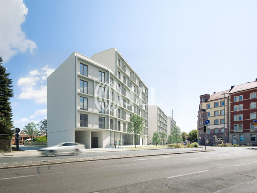 Bürofläche zur Miete provisionsfrei 422,8 m² Bürofläche St Peter Nürnberg 90478