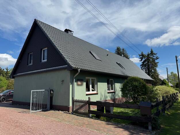 Einfamilienhaus zum Kauf 349.000 € 5 Zimmer 160 m² 9.582 m² Grundstück frei ab sofort Thurow Brüel 19412