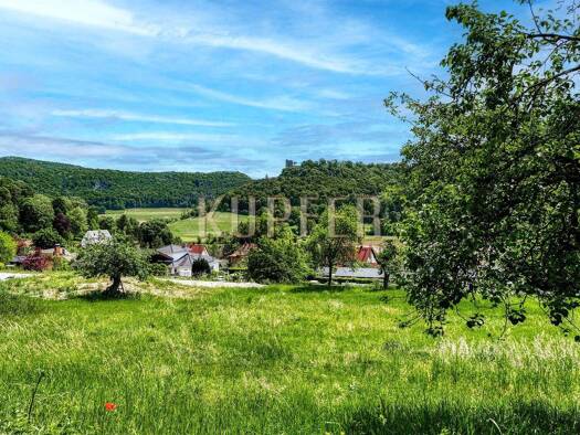 Grundstück zum Kauf 2.130 m² Grundstück Streitberg Wiesenttal 91346