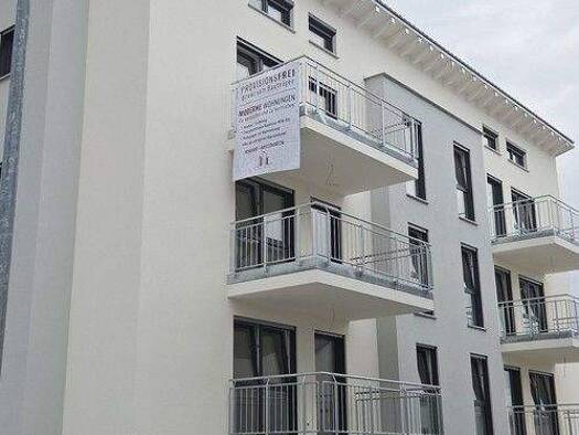 Wohnung zur Miete - Erstbezug 960 € 4 Zimmer 92 m² EG Bergstr.36 Neudenau 74861