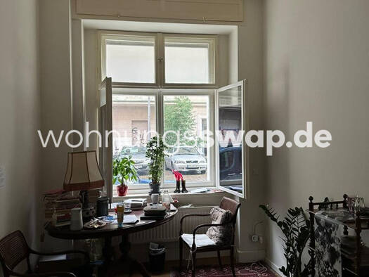 Studio zur Miete Tauschwohnung 560 € 1 Zimmer 27 m² EG Friedrichshain Berlin 10245