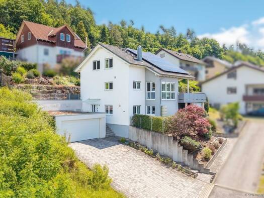 Einfamilienhaus zum Kauf 523.000 € 5 Zimmer 148,1 m² 492 m² Grundstück Neckargerach Neckargerach 69437
