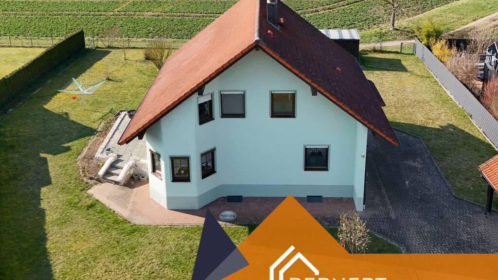 Einfamilienhaus zum Kauf 349.000 € 5 Zimmer 118,4 m² 1.130 m² Grundstück Redwitz Redwitz an der Rodach 96257