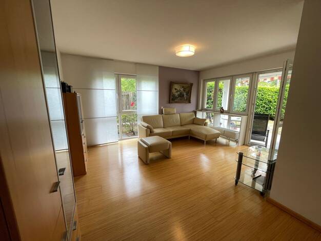 Terrassenwohnung zur Miete 1.260 € 3 Zimmer 81 m² EG frei ab 01.12.2026 Wetzendorf Nürnberg 90425