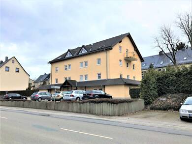 Mehrfamilienhaus zum Kauf als Kapitalanlage geeignet 749.000 € 654 m² 1.076 m² Grundstück Zwönitz Zwönitz 08297