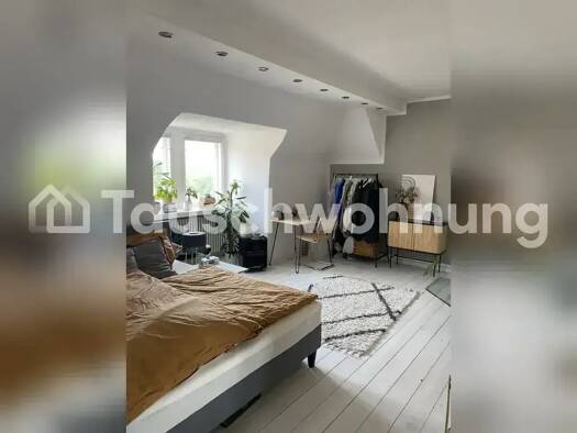 Wohnung zur Miete Tauschwohnung 454 € 2 Zimmer 55 m² 5. Geschoss Alt-Hohenschönhausen Berlin 10365