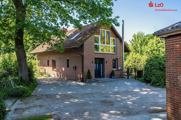 Einfamilienhaus zum Kauf 485.000 € 4 Zimmer 111 m² 2.809 m² Grundstück Achternholt Wardenburg 26203