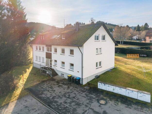 Wohnung zum Kauf 139.000 € 2 Zimmer 49 m² EG Altglashütten Feldberg (Schwarzwald) 79868