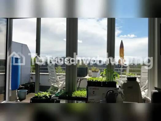 Penthouse zur Miete Tauschwohnung 590 € 1 Zimmer 46 m² EG Gievenbeck West 48161
