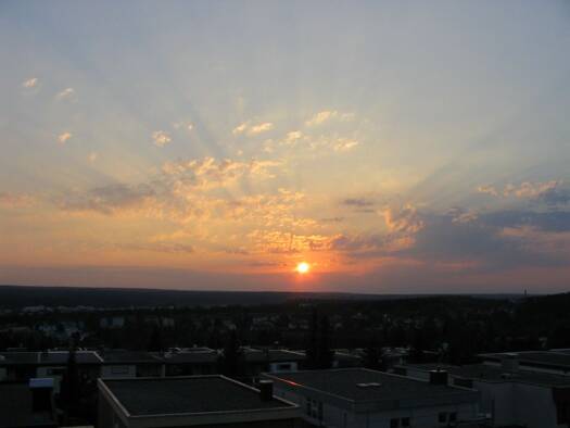 Wohnung zur Miete 690 € 3 Zimmer 86 m² Geschoss 3/4 frei ab sofort Villingen Villingen-Schwenningen 78052