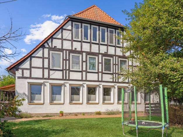 Wohnung zum Kauf 115.000 € 2 Zimmer 72 m² 2. Geschoss Eldagsen Petershagen 32469