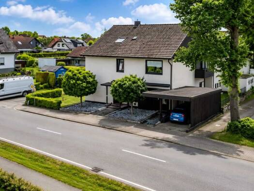 Mehrfamilienhaus zum Kauf 495.000 € 12 Zimmer 345 m² 1.151 m² Grundstück Hücker-Aschen Spenge 32139