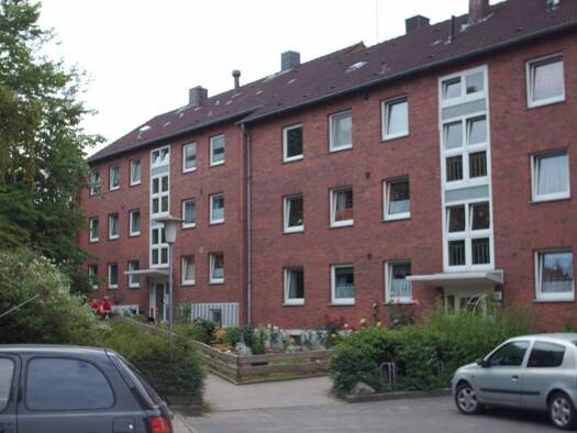 Wohnung zur Miete 737 € 3 Zimmer 67,7 m² 1. Geschoss frei ab 16.10.2026 Rendsburger Straße 74 Eckernförde 24340