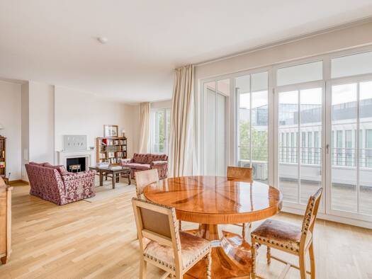 Wohnung zum Kauf 1.290.000 € 3 Zimmer 138,9 m² 4. Geschoss Tiergarten Berlin / Tiergarten 10785