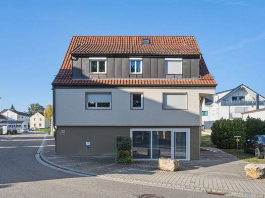 Ausstellungsfläche zur Miete provisionsfrei 900 € 100 m² Verkaufsfläche Hauptstraße 38 Ellhofen 74248