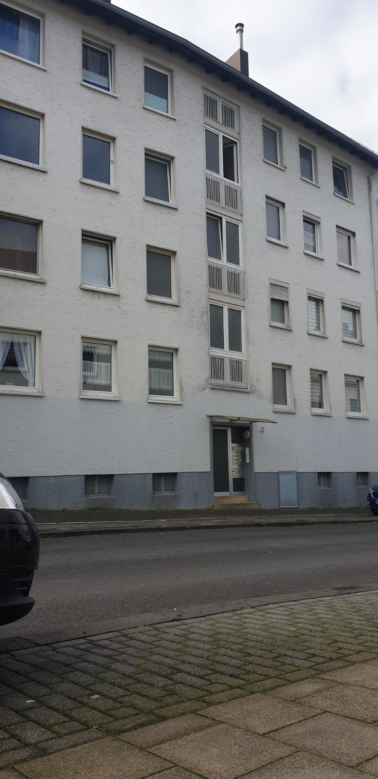 Wohnung zum Kauf provisionsfrei 120.000 € 3 Zimmer 63 m²<br/>Wohnfläche 3.<br/>Geschoss ab sofort<br/>Verfügbarkeit Christianstr. 1 Scheid Remscheid 42853