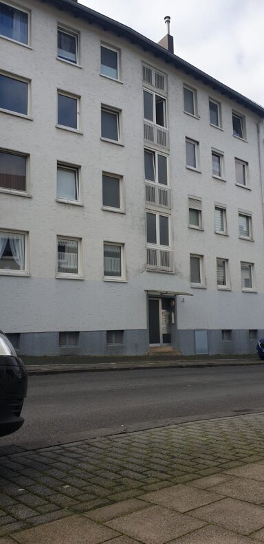 Wohnung zum Kauf provisionsfrei 120.000 € 3 Zimmer 63 m² 3. Geschoss frei ab sofort Christianstr. 1 Scheid Remscheid 42853