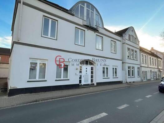 Wohnung zur Miete 780 € 2 Zimmer 90 m² 1. Geschoss Verden Verden (Aller) 27283