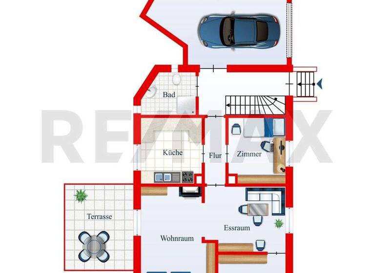 Einfamilienhaus zum Kauf 369.000 € 10 Zimmer 170 m² 337 m² Grundstück Kuchen 73329