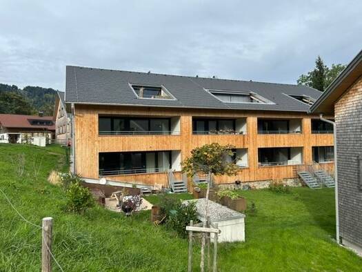 Wohnung zum Kauf - Erstbezug provisionsfrei 4 Zimmer 85,8 m² 1. Geschoss Brand 37b Schwarzenberg 6867