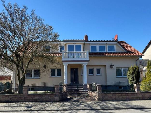 Einfamilienhaus zum Kauf provisionsfrei 945.000 € 9 Zimmer 245 m² 1.147 m² Grundstück Gernsheim Gernsheim am Rhein 64579