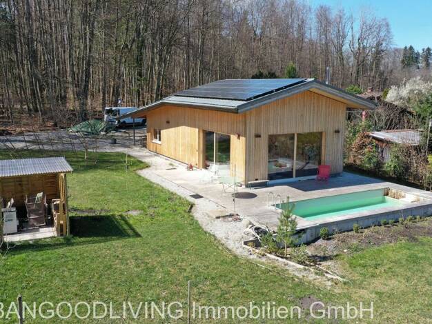 Einfamilienhaus zum Kauf 780.000 € 4 Zimmer 80 m² 1.702 m² Grundstück Siedlung Hardt Wielenbach 82407