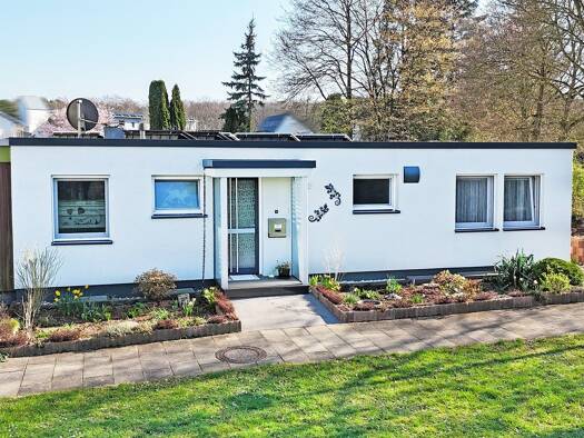 Bungalow zum Kauf 350.000 € 4 Zimmer 122 m² 423 m² Grundstück Boele Hagen 58099