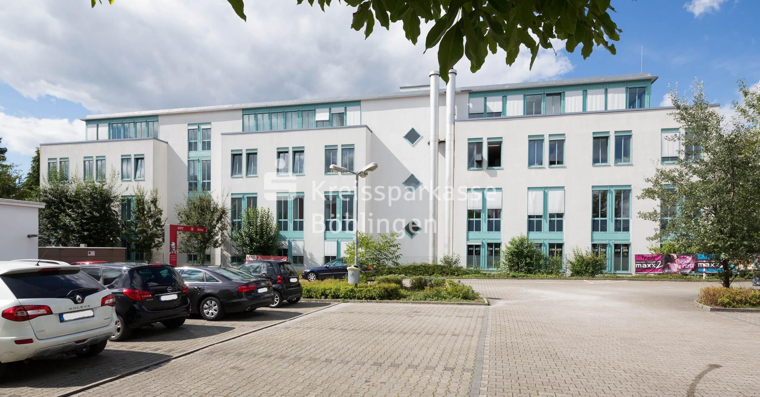 Büro-/Praxisfläche zur Miete provisionsfrei 11,50 € 1.472,5 m²<br/>Bürofläche ab 278 m²<br/>Teilbarkeit Sindelfingen 4 Sindelfingen 71065