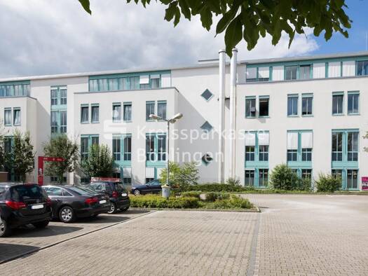 Büro zur Miete provisionsfrei 11,50 € 1.609 m² Bürofläche teilbar ab 136,5 m² Mitte Sindelfingen 71065