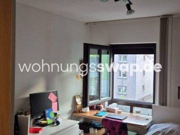Studio zur Miete Tauschwohnung 320 € 1 Zimmer 60 m² 2. Geschoss Quadrate Mannheim 68161