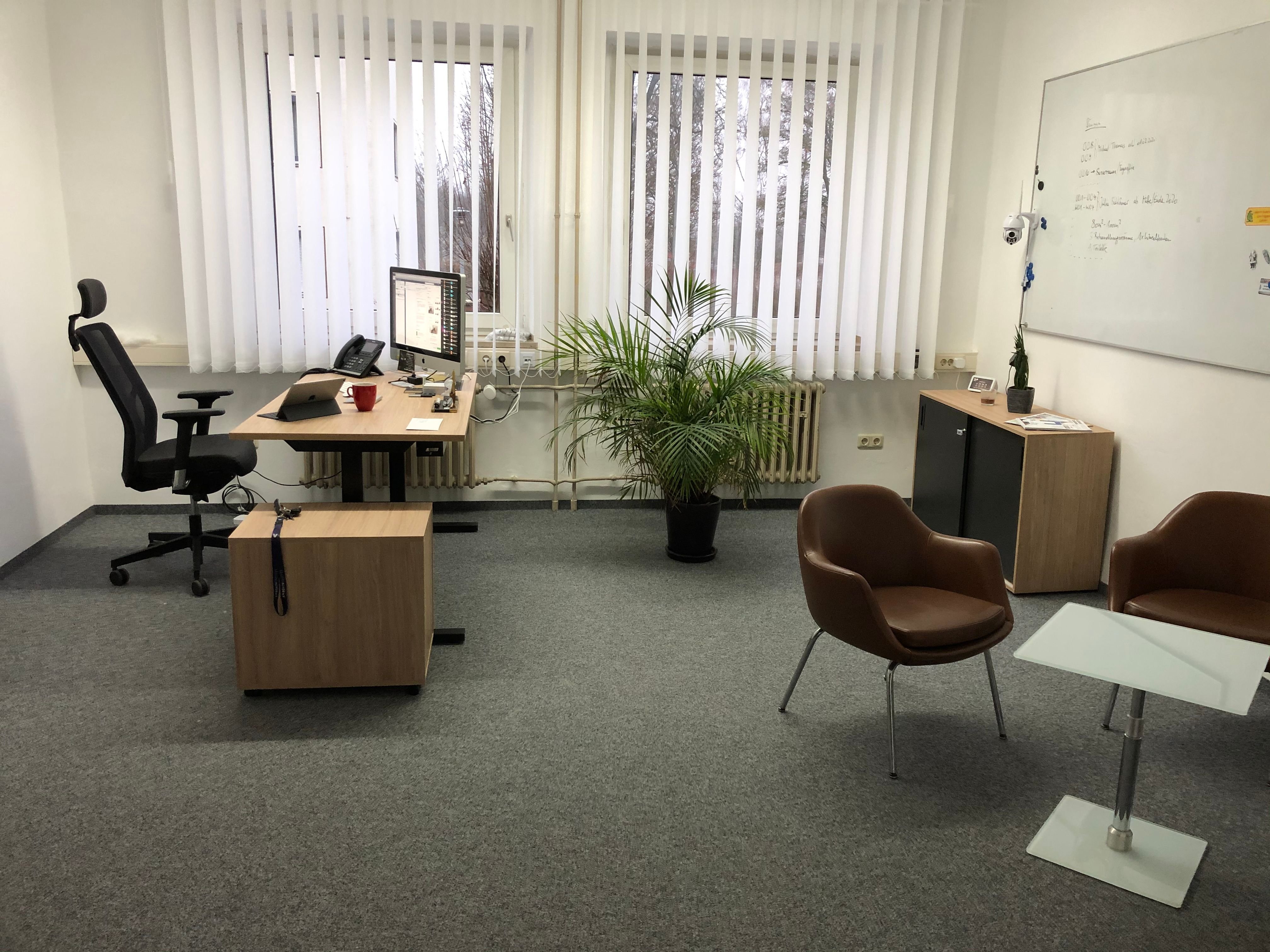 Bürofläche zur Miete provisionsfrei 99 € 8 m²<br/>Bürofläche Im Frauengrund Ebern Ebern 96106