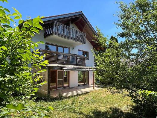 Einfamilienhaus zum Kauf 1.490.000 € 7 Zimmer 262 m² 1.462 m² Grundstück Hechendorf Seefeld 82229