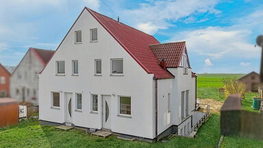 Doppelhaushälfte zum Kauf provisionsfrei 200.000 € 4 Zimmer 117 m² 414 m² Grundstück Sarmstorf Sarmstorf 18276