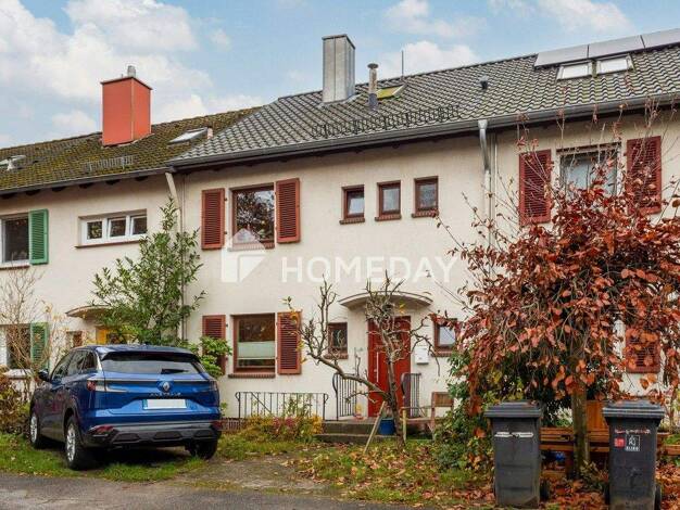 Reihenmittelhaus zum Kauf 261.142 € 4 Zimmer 100 m² 230 m² Grundstück St. Jürgen Lübeck 23562
