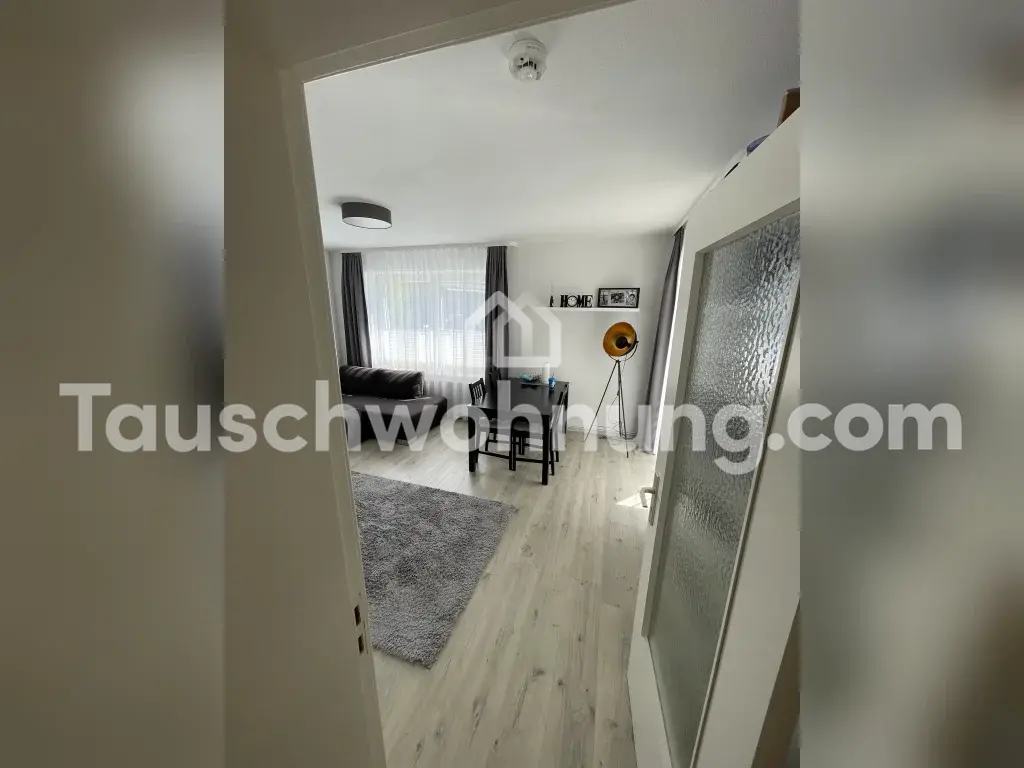 Wohnung zur Miete · Tauschwohnung