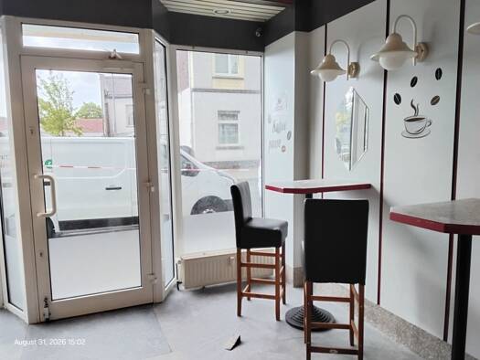 Verkaufsfläche zur Miete provisionsfrei 750 € 2 Zimmer 60 m² Verkaufsfläche Wiescherstraße 16 Herne-Mitte Herne 44623