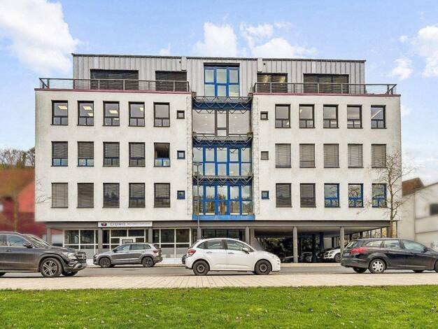 Bürofläche zum Kauf 399.000 € 16 Zimmer 303 m² Bürofläche Frankenberg Frankenberg 35066